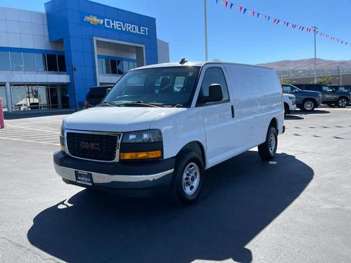 2021 GMC Savana 2500 Work Van
