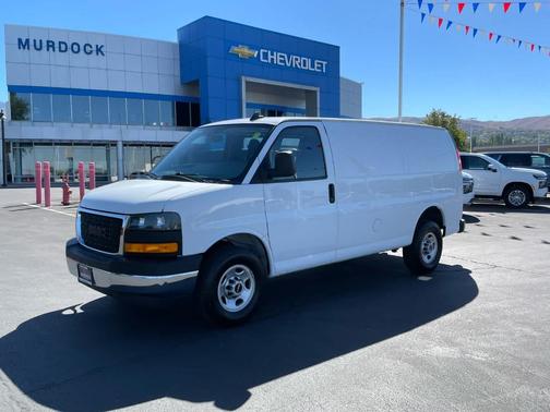2021 GMC Savana 2500 Work Van