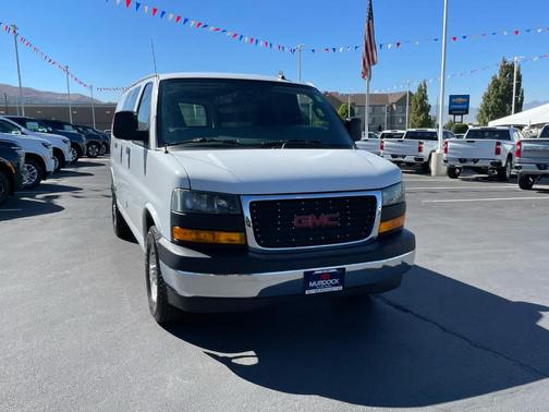 2021 GMC Savana 2500 Work Van