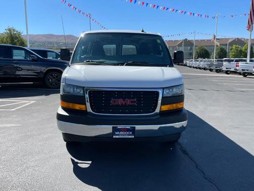 2021 GMC Savana 2500 Work Van