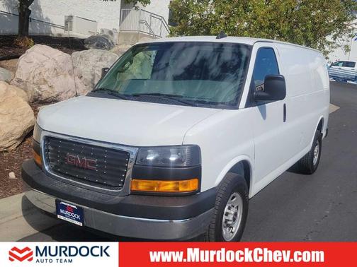 2021 GMC Savana 2500 Work Van