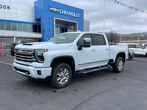 2026 Chevrolet Silverado 3500 High Country
