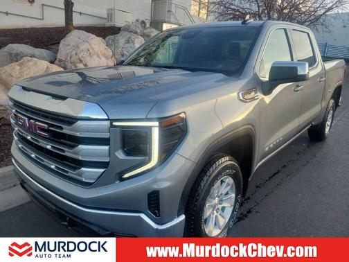 2024 GMC Sierra 1500 SLE
