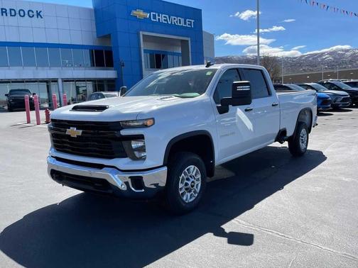 2025 Chevrolet Silverado 2500 WT
