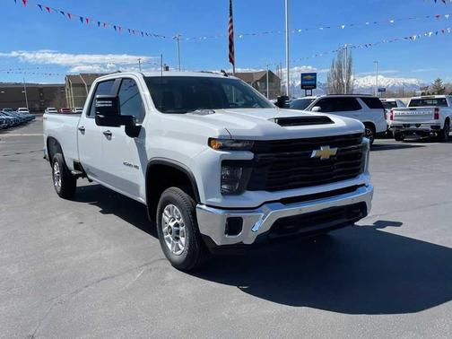 2025 Chevrolet Silverado 2500 WT
