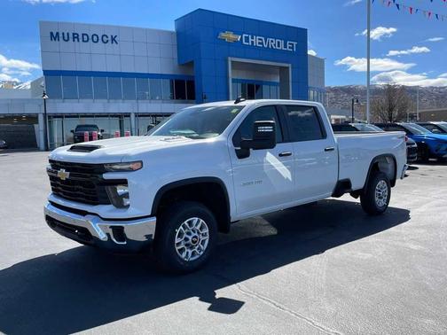 2025 Chevrolet Silverado 2500 WT