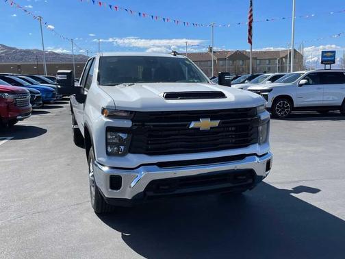 2025 Chevrolet Silverado 2500 WT