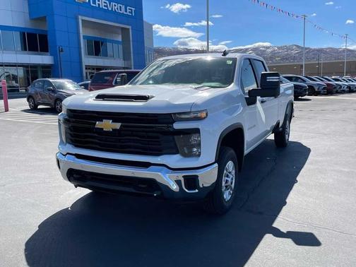 2025 Chevrolet Silverado 2500 WT