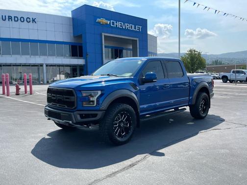 2017 Ford F-150 Raptor