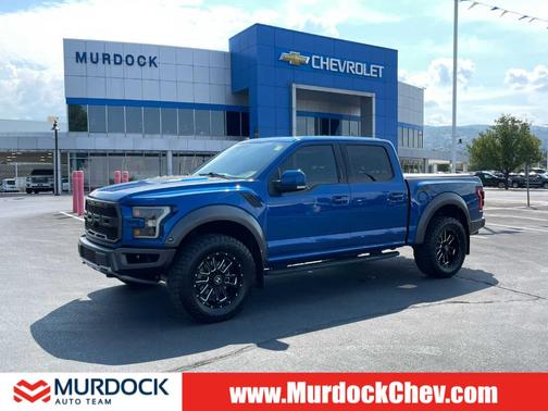 2017 Ford F-150 Raptor