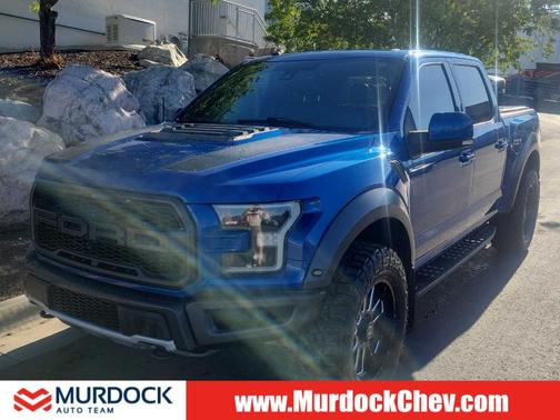 2017 Ford F-150 Raptor