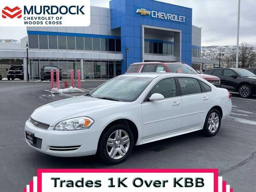 2012 Chevrolet Impala LT Fleet