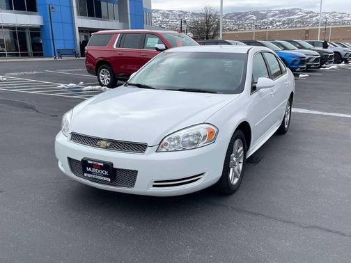 2012 Chevrolet Impala LT Fleet