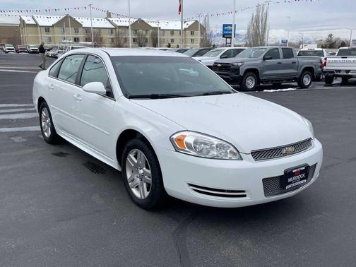 2012 Chevrolet Impala LT Fleet
