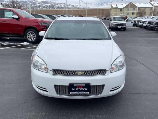 2012 Chevrolet Impala LT Fleet