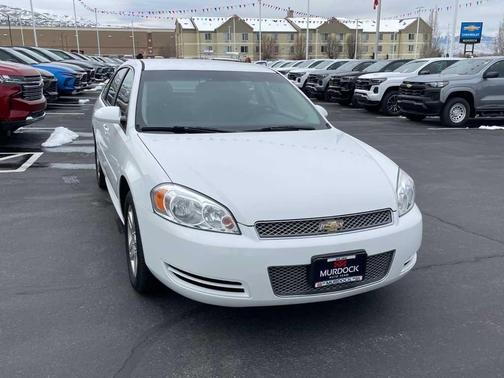 2012 Chevrolet Impala LT Fleet