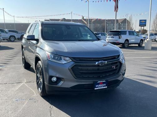 2021 Chevrolet Traverse RS