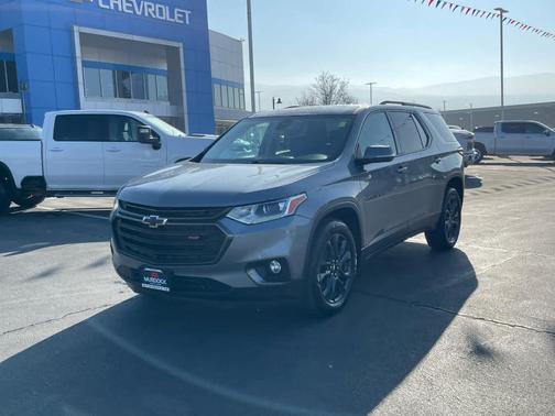 2021 Chevrolet Traverse RS