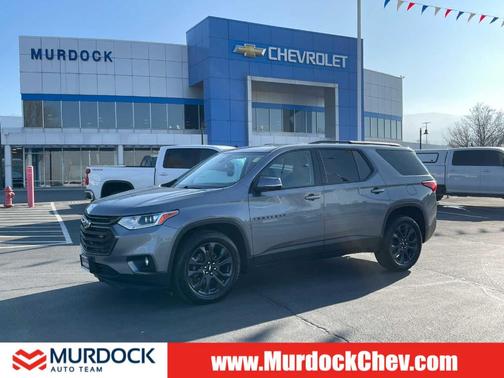 2021 Chevrolet Traverse RS