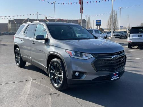 2021 Chevrolet Traverse RS