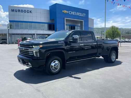 2022 Chevrolet Silverado 3500 High Country