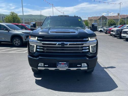 2022 Chevrolet Silverado 3500 High Country