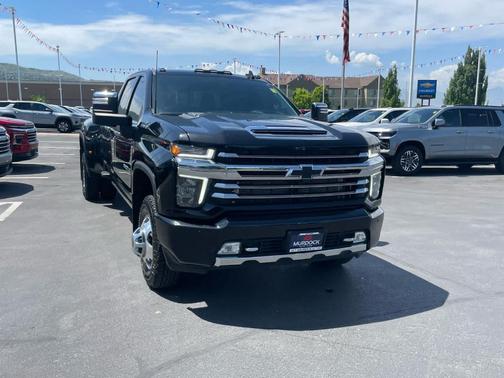 2022 Chevrolet Silverado 3500 High Country
