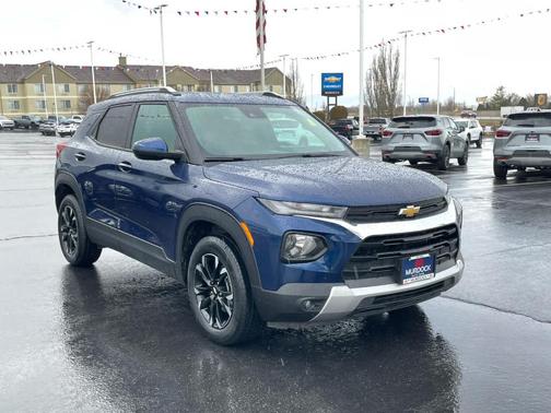 2022 Chevrolet Trailblazer LT