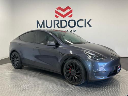 2023 Tesla Model Y Performance