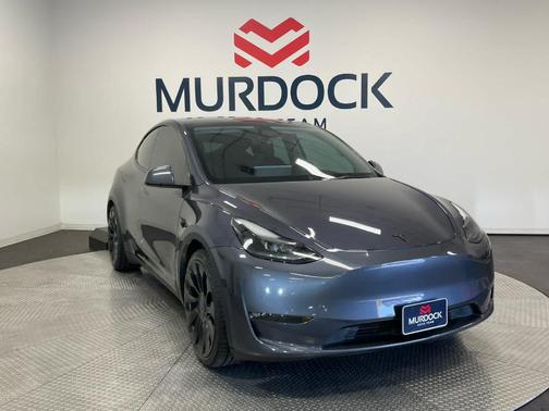 2023 Tesla Model Y Performance