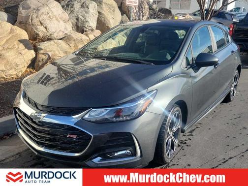 2019 Chevrolet Cruze LT