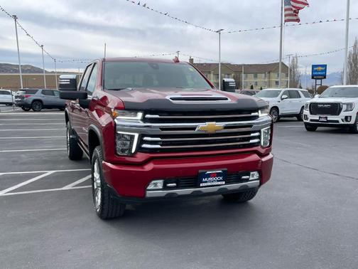 2022 Chevrolet Silverado 3500 High Country
