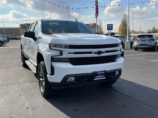 2019 Chevrolet Silverado 1500 RST
