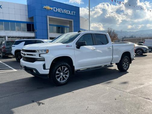 2019 Chevrolet Silverado 1500 RST
