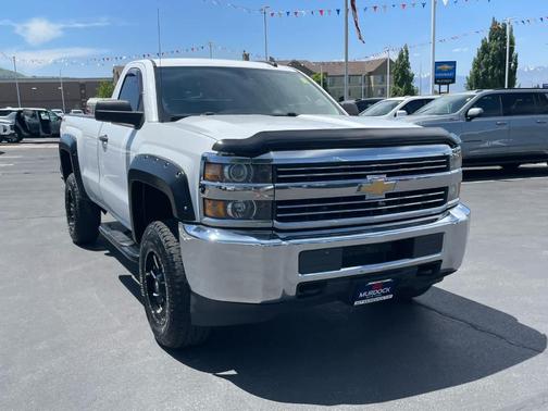 2015 Chevrolet Silverado 2500 WT
