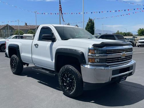 2015 Chevrolet Silverado 2500 WT