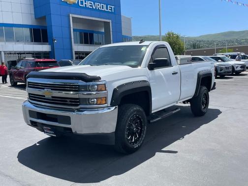 2015 Chevrolet Silverado 2500 WT