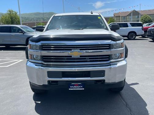 2015 Chevrolet Silverado 2500 WT