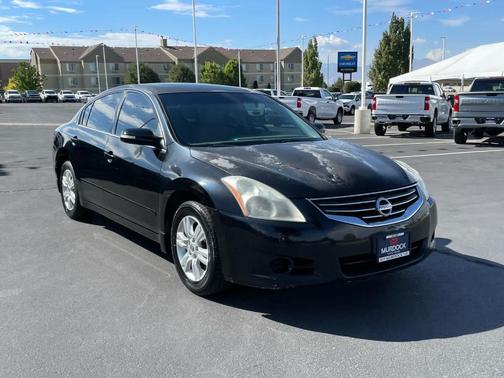 2012 Nissan Altima 2.5 SL