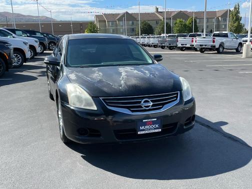 2012 Nissan Altima 2.5 SL