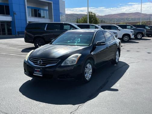 2012 Nissan Altima 2.5 SL