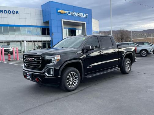 2019 GMC Sierra 1500 AT4