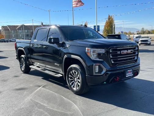 2019 GMC Sierra 1500 AT4