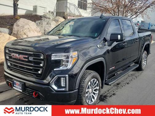 2019 GMC Sierra 1500 AT4