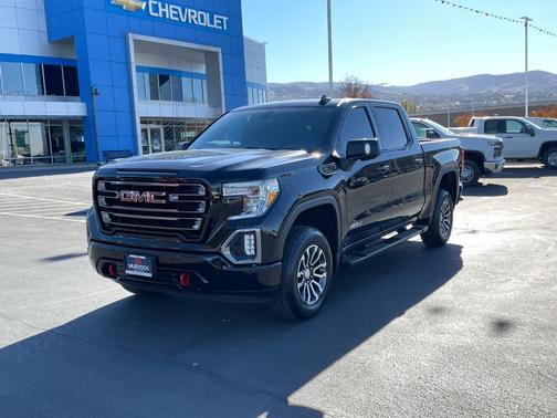 2019 GMC Sierra 1500 AT4
