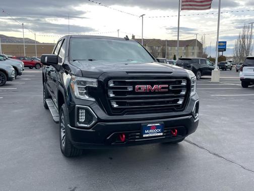 2019 GMC Sierra 1500 AT4