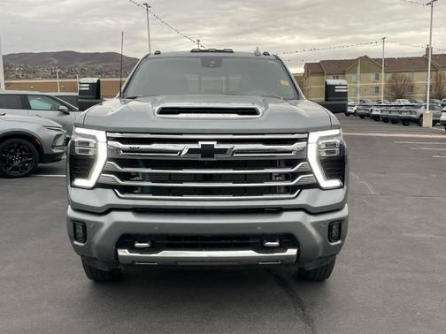 2024 Chevrolet Silverado 3500 High Country