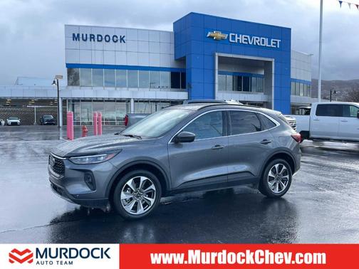 2024 Ford Escape Platinum