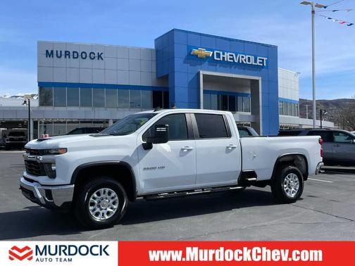 2024 Chevrolet Silverado 3500 LT