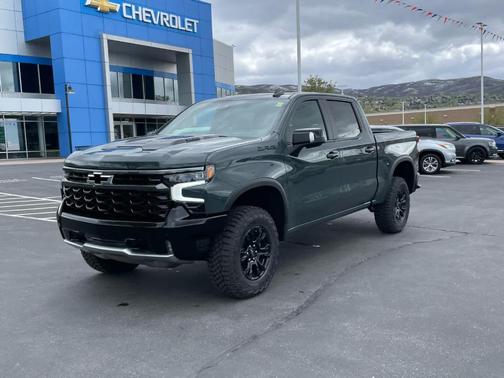 Cypress 2026 Chevrolet Silverado 1500 ZR2